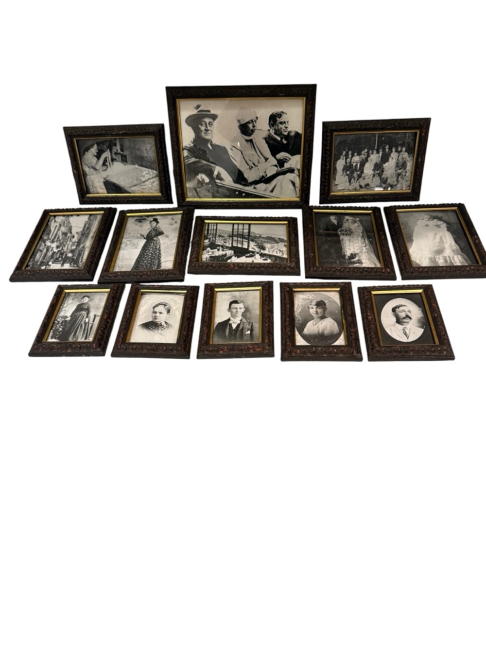 Vintage Italy Photos Assorted Lot Old World Europe Travel Memories Italian Decor